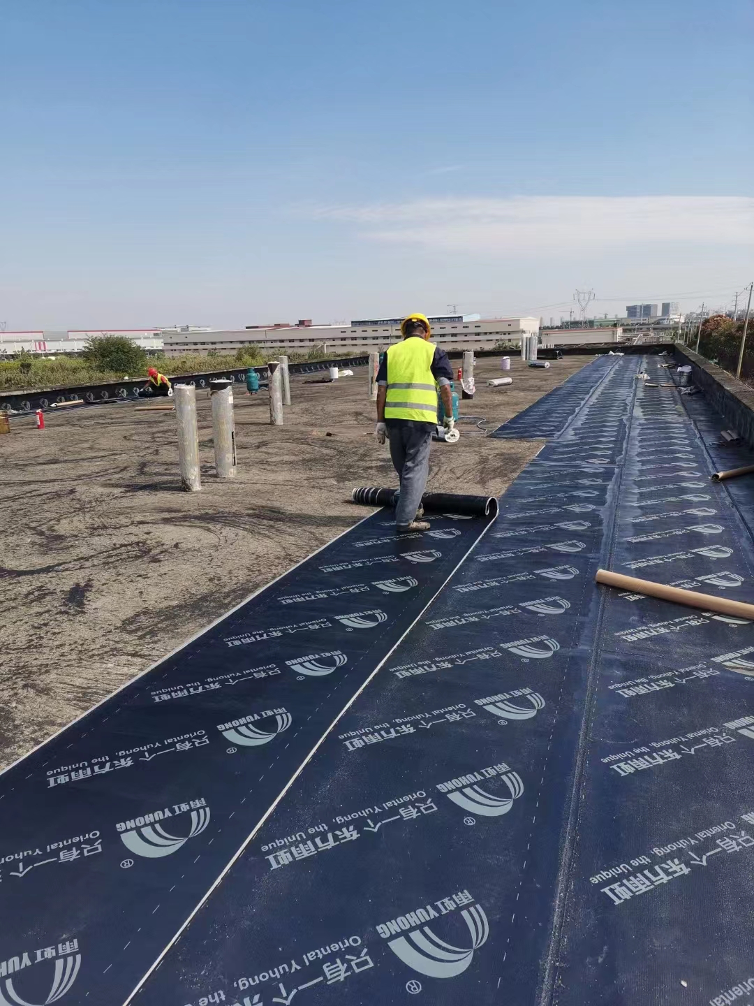 顺河回族屋面防水